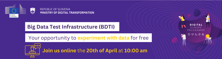 BDTI Info Session Banner Slovenia