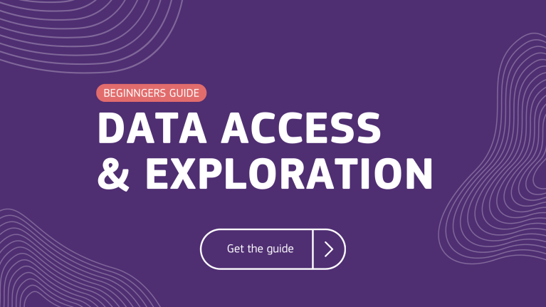 Data access and exploration guide